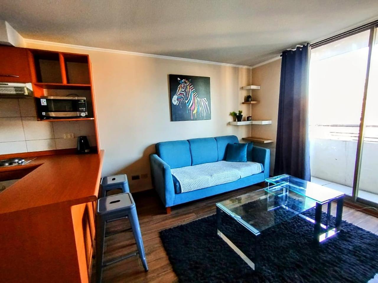 Apartamento Lastarria