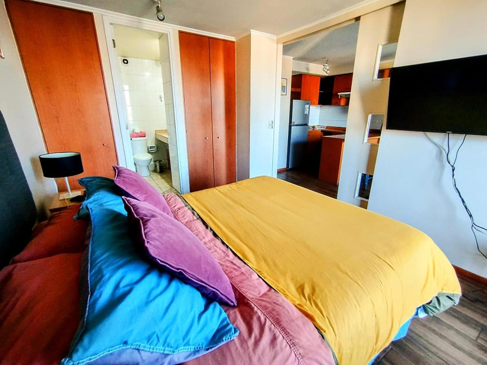 Apartamento Lastarria Santiago de Chile