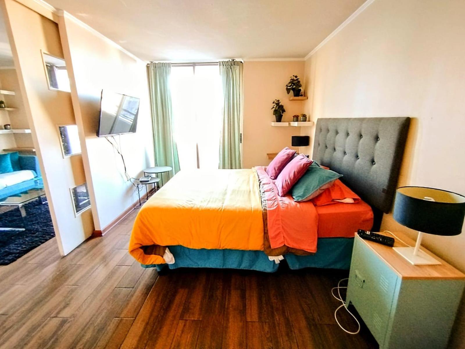 Apartamento Lastarria Santiago de Chile