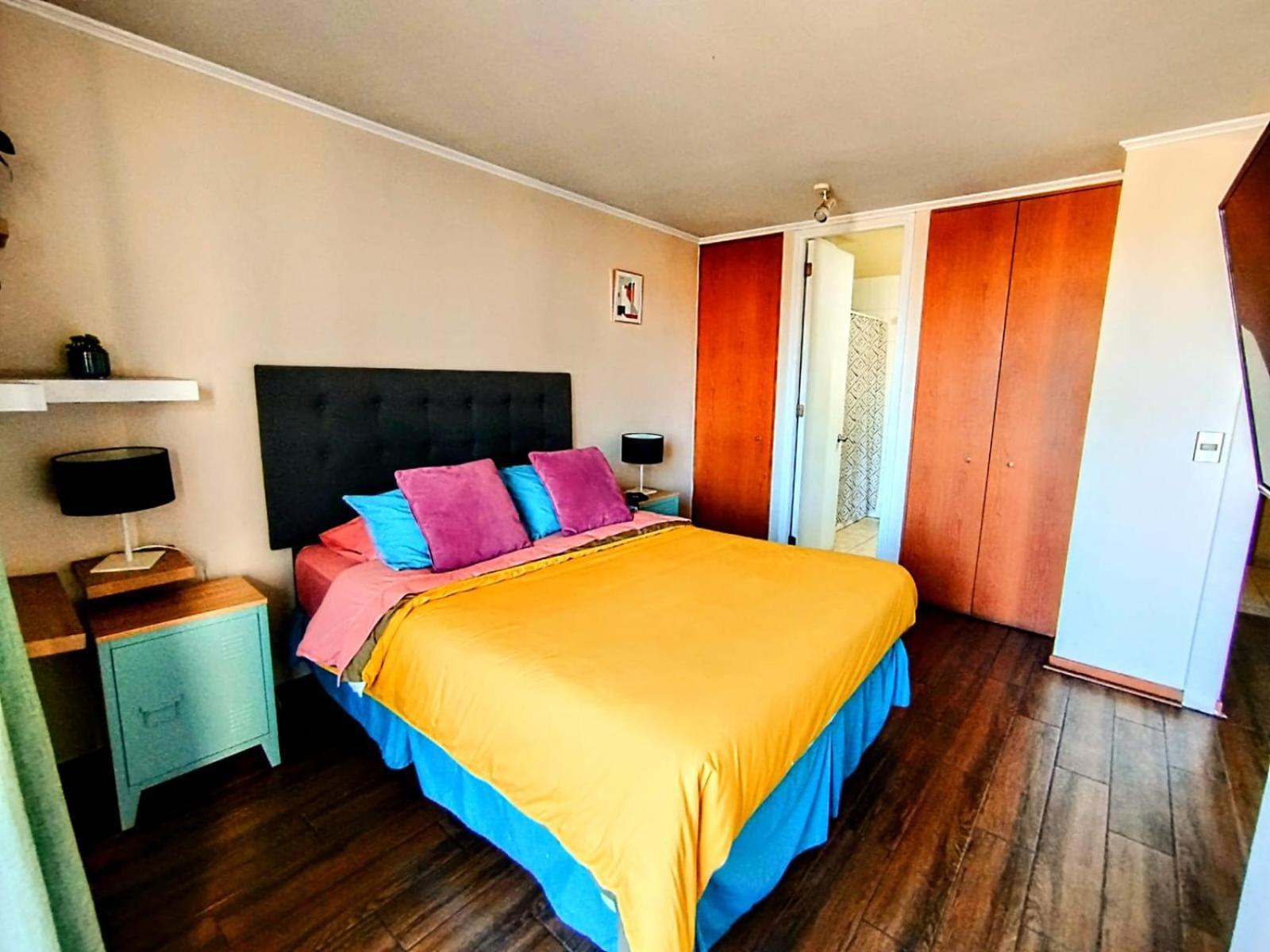Apartamento Lastarria