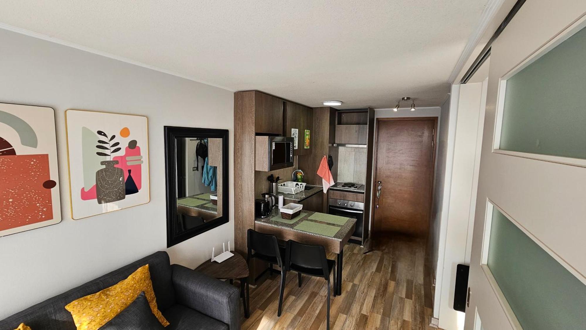 Estacion Apartment
