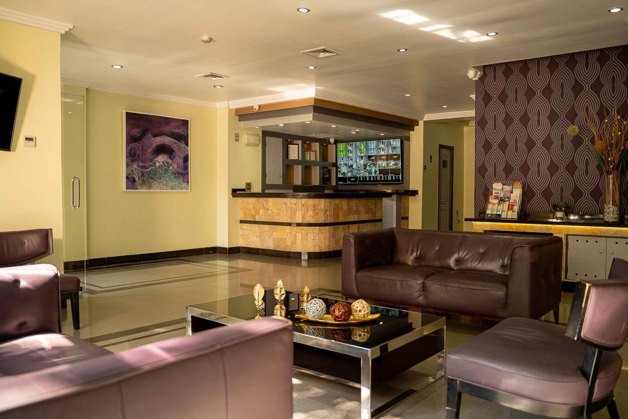 Principado Lastarria Hotel 3*