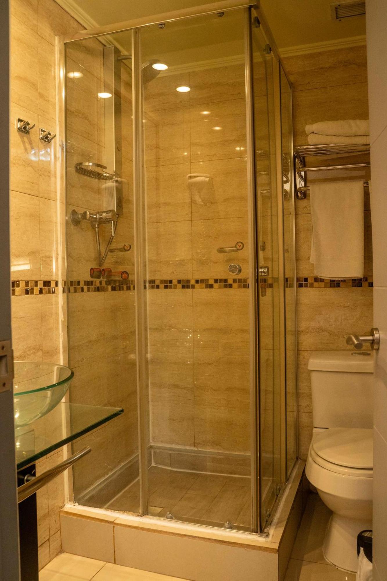 Principado Lastarria Hotel