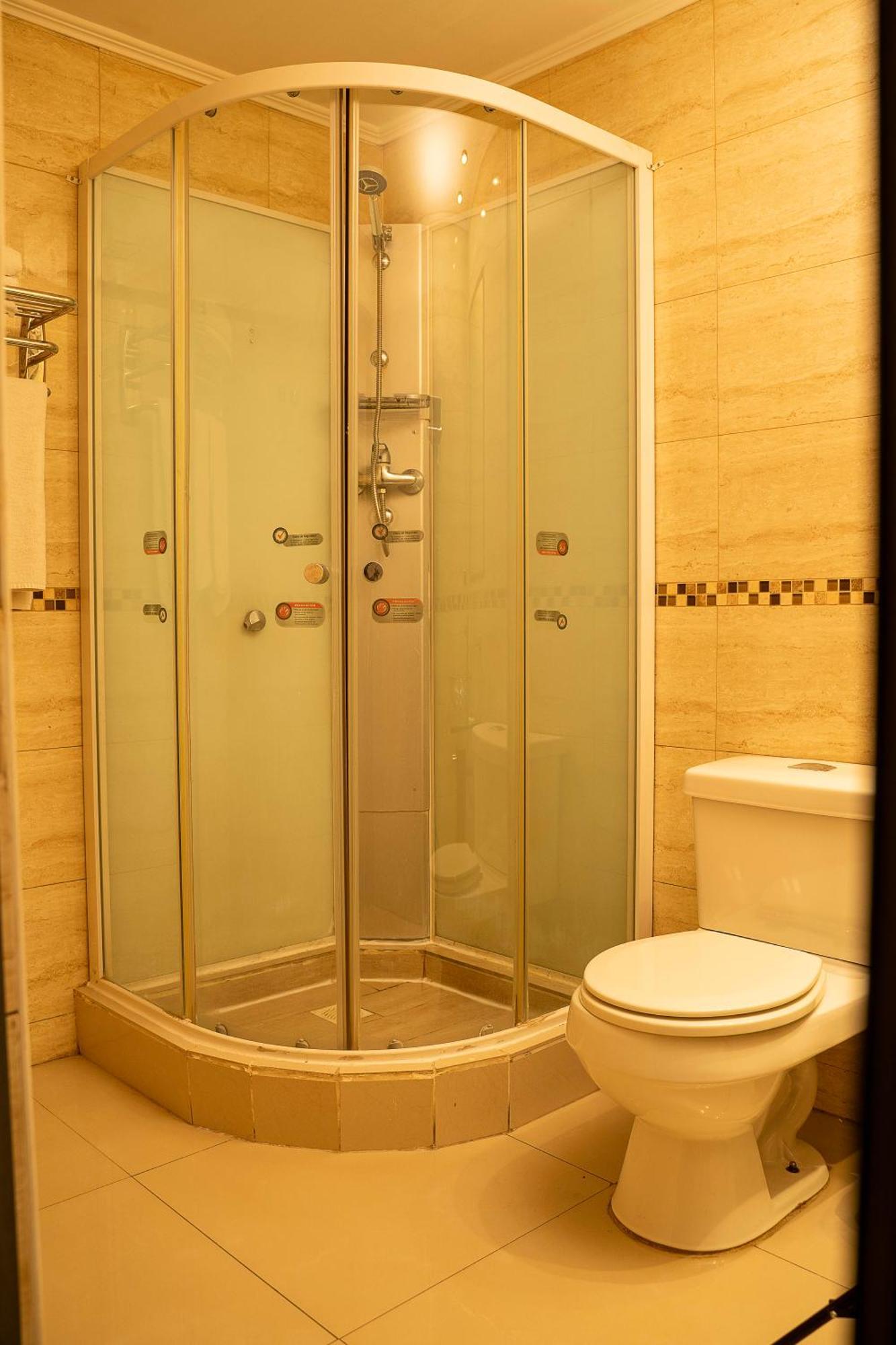 Hotel Principado Lastarria 3*