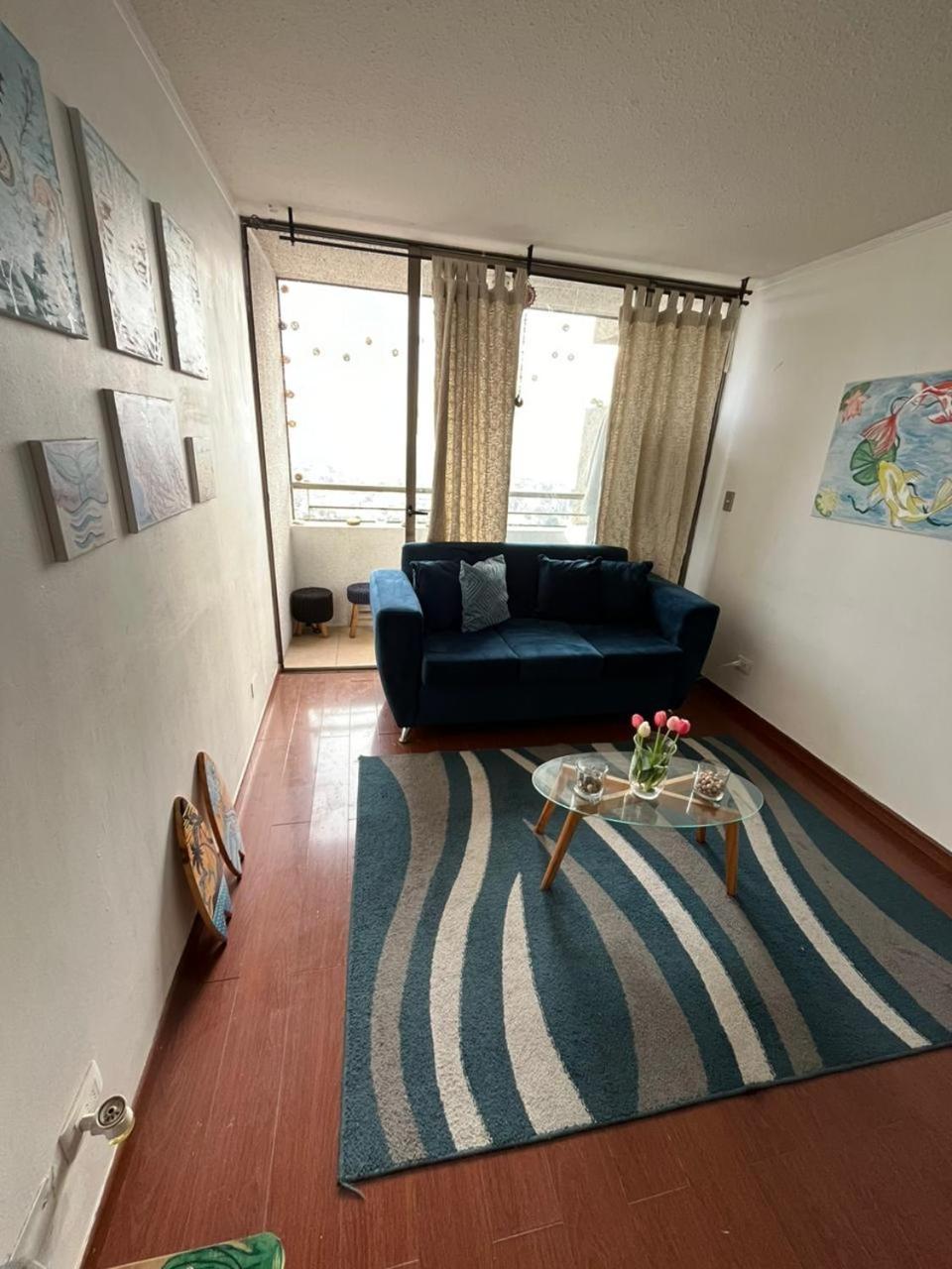 Apartamento Departamento Hermosa Vista Y Parque *