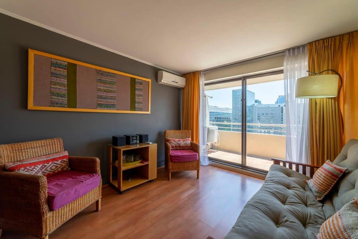 Unparalleled Space Near Tobalaba Apartamento Santiago de Chile