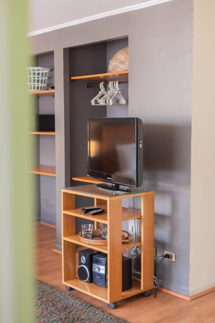 Apartamento Urbano A Pasos Del Costanera Center Santiago
