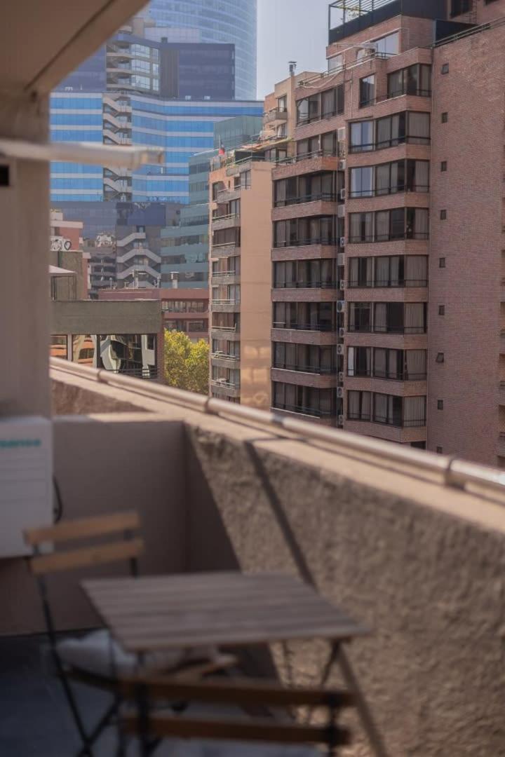 Urbano A Pasos Del Costanera Center Santiago