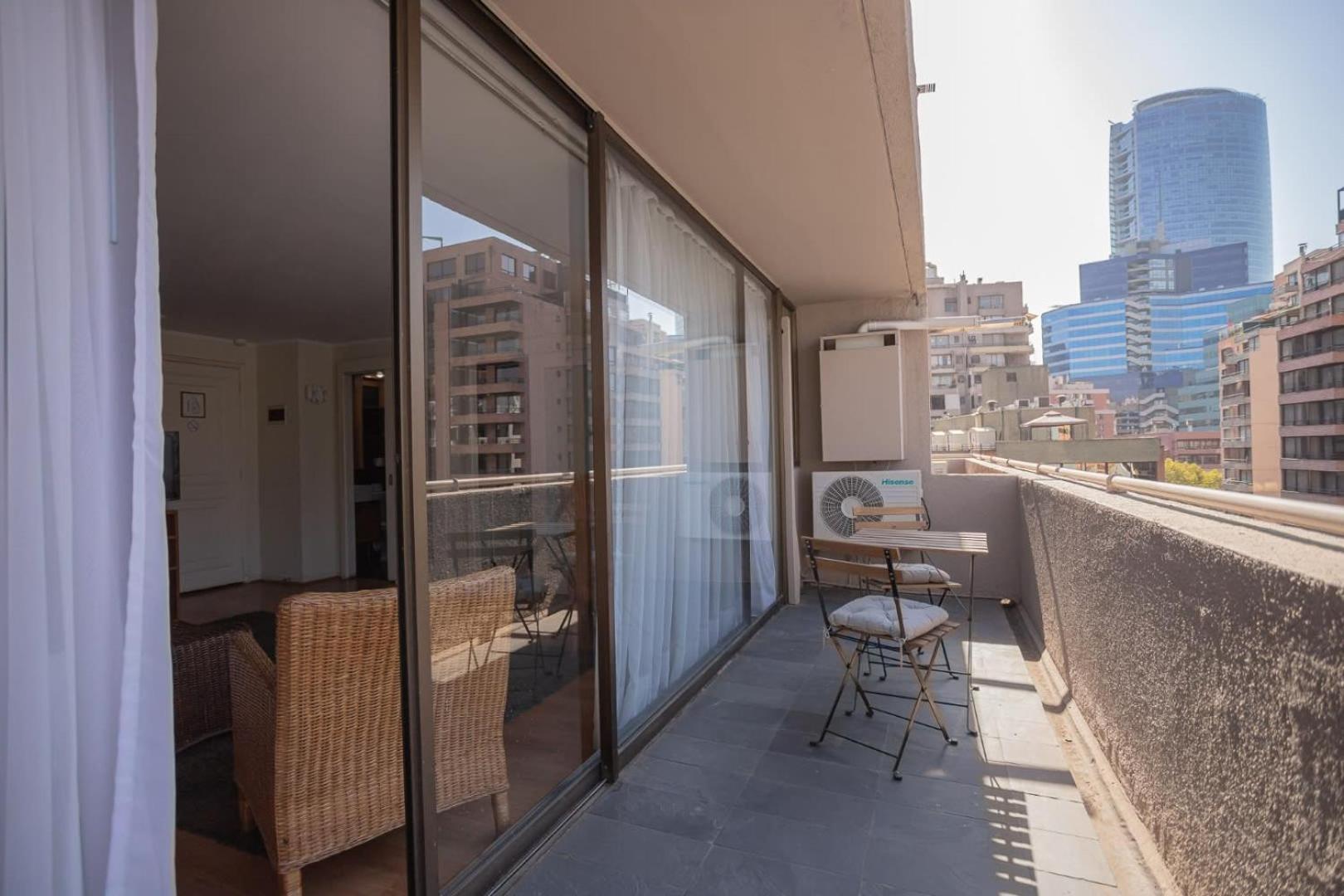 Apartamento Urbano A Pasos Del Costanera Center *