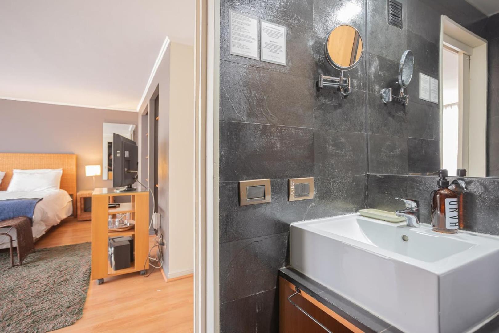 Apartamento Urbano A Pasos Del Costanera Center Santiago