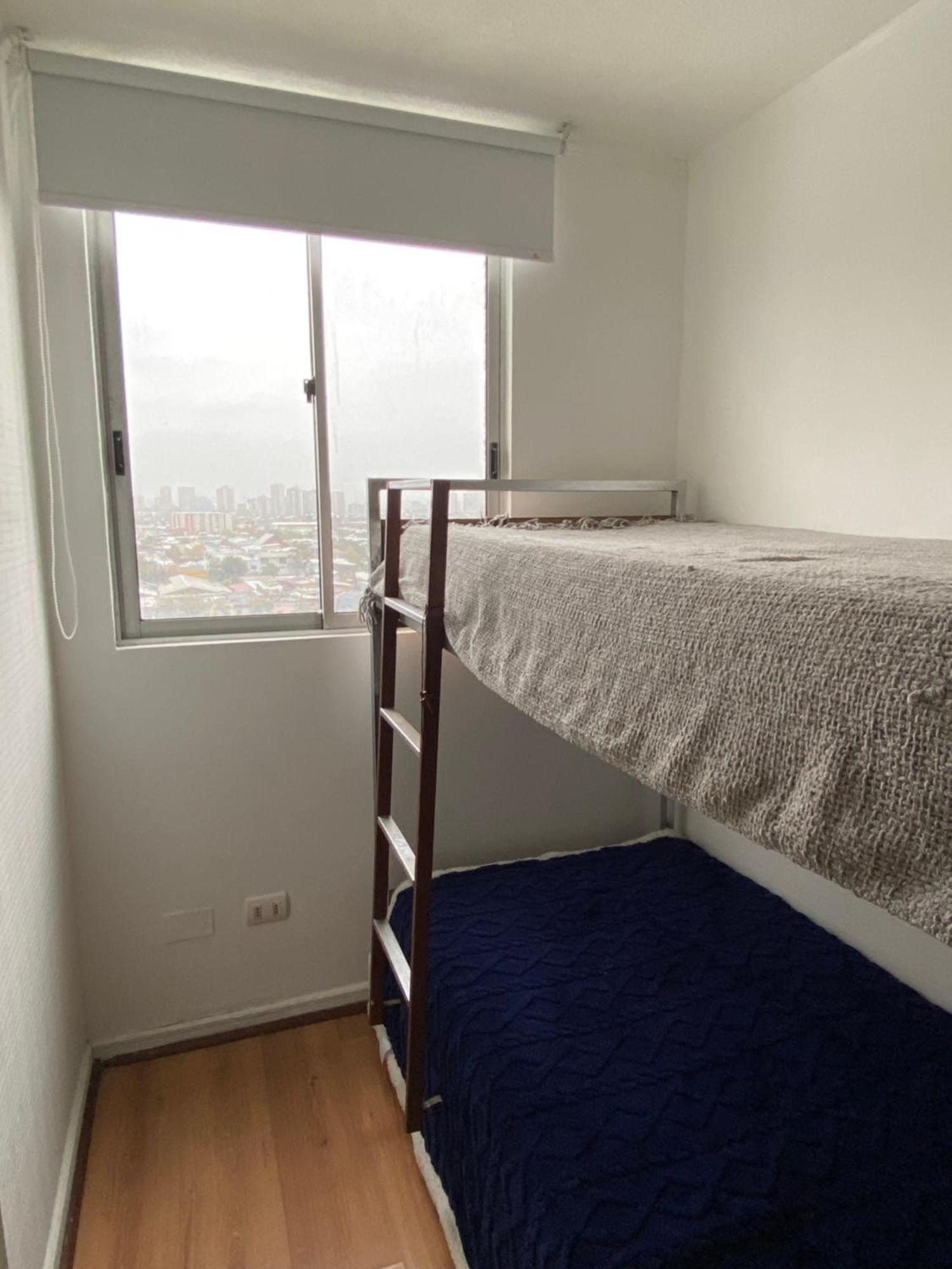 Apartamento Completo Cerca Movistar Arenas Apartamento Santiago de Chile