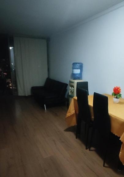 Departamento Parque O'higgins Apartamento