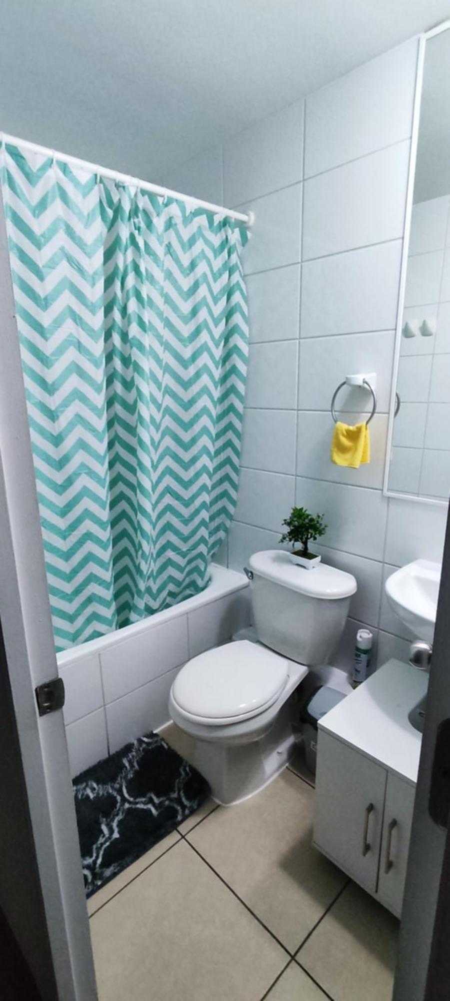 Apartamento Departamento Parque O'higgins Santiago
