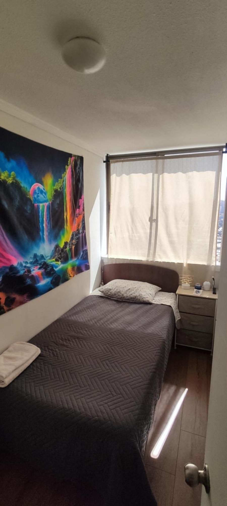 Departamento Parque O'higgins * Santiago