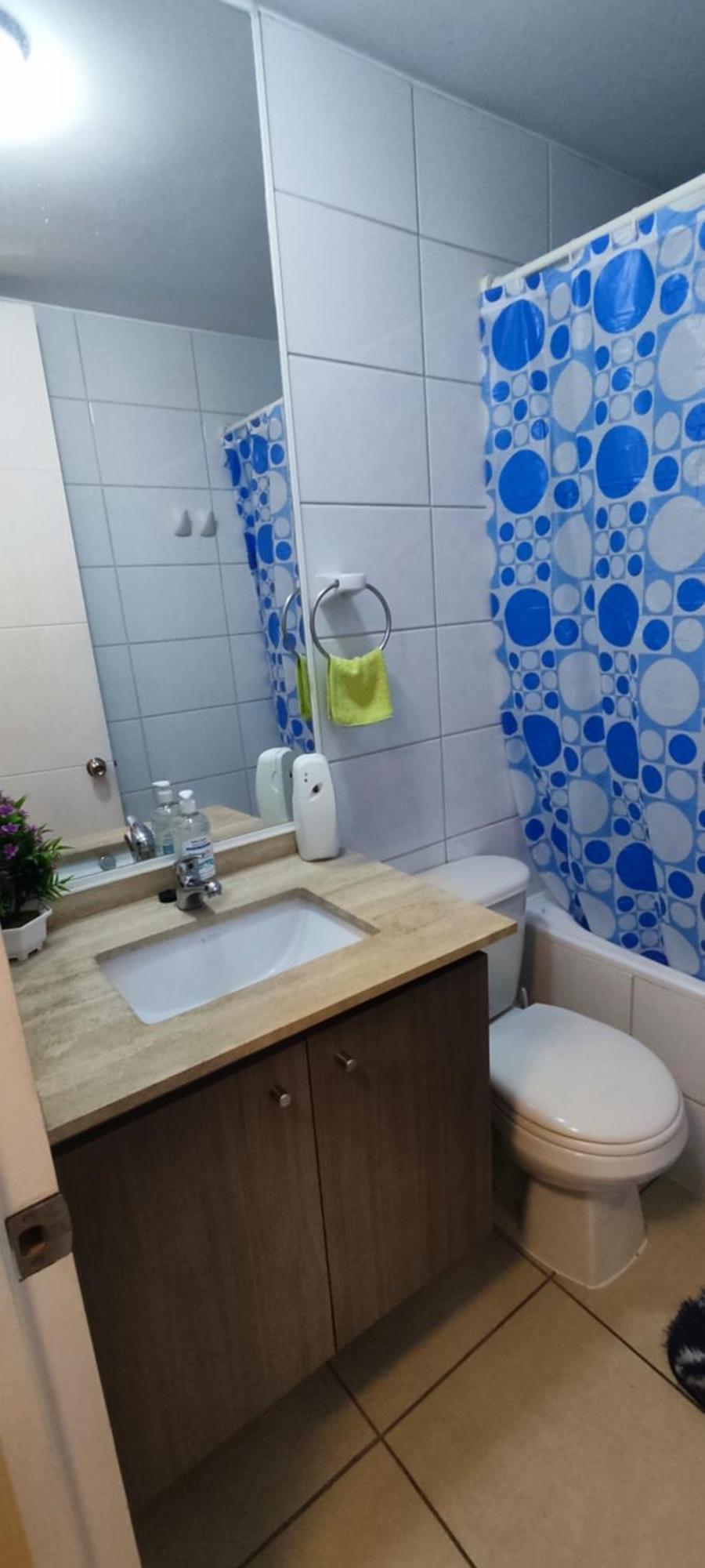 Apartamento Departamento Parque O'higgins *