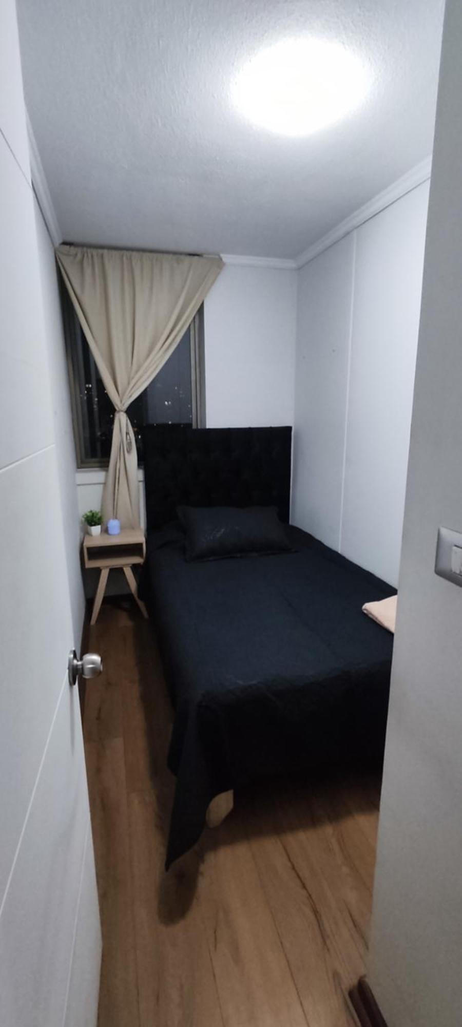 Apartamento Departamento Parque O'higgins