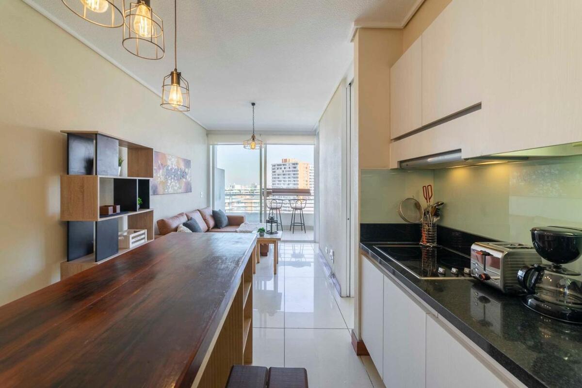 Apartamento Charming In Condes Near Metro