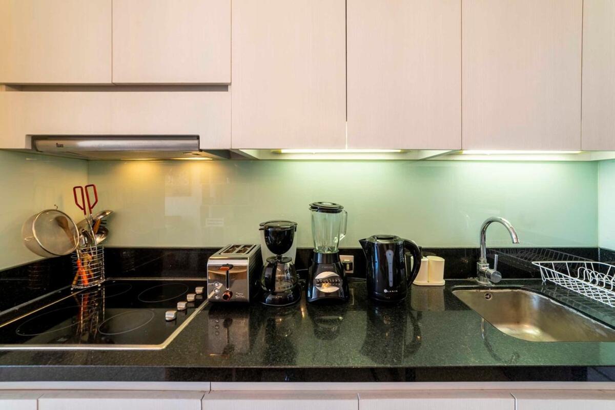 Charming In Condes Near Metro Apartamento