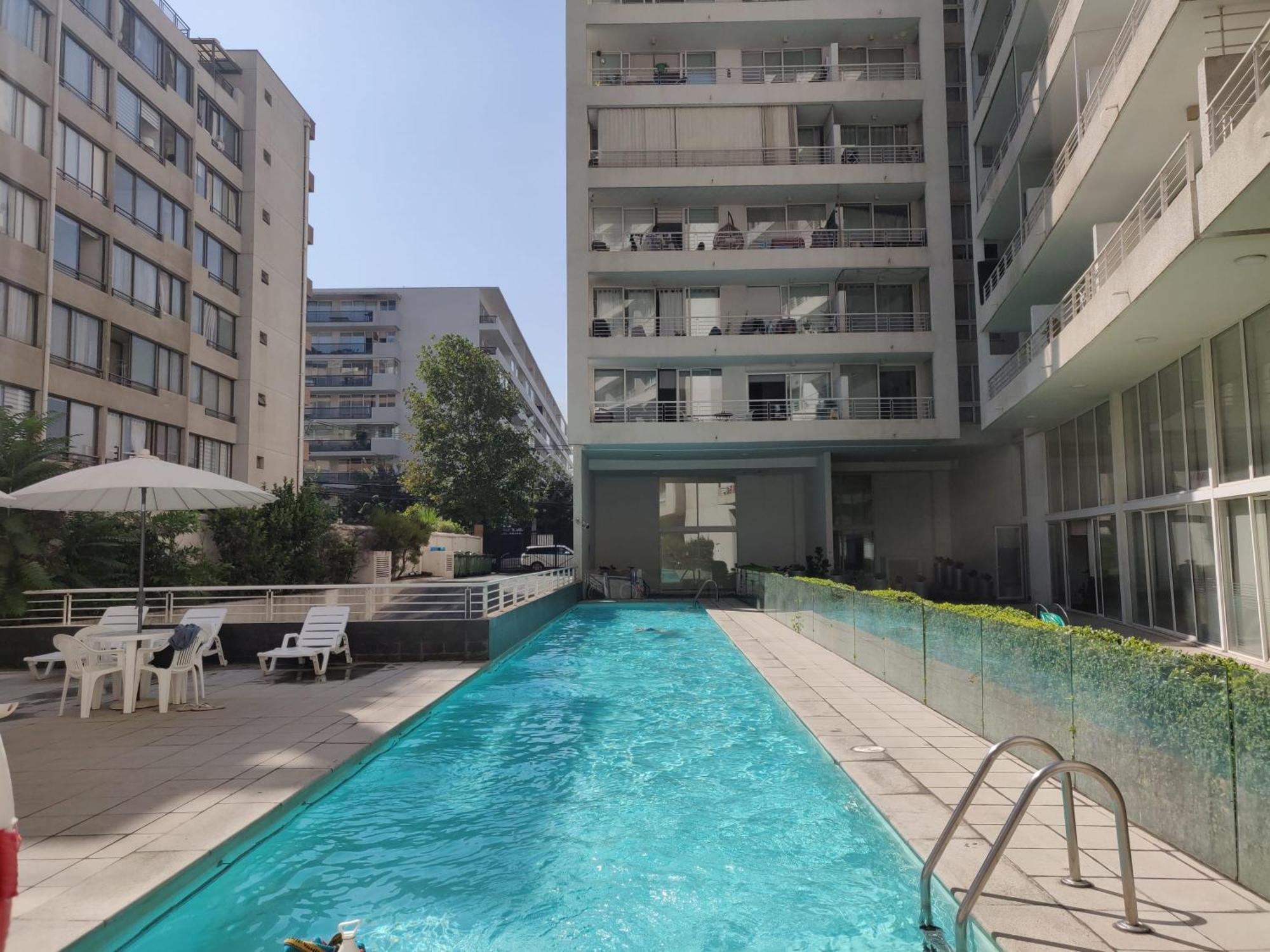 Charming In Condes Near Metro Apartamento *