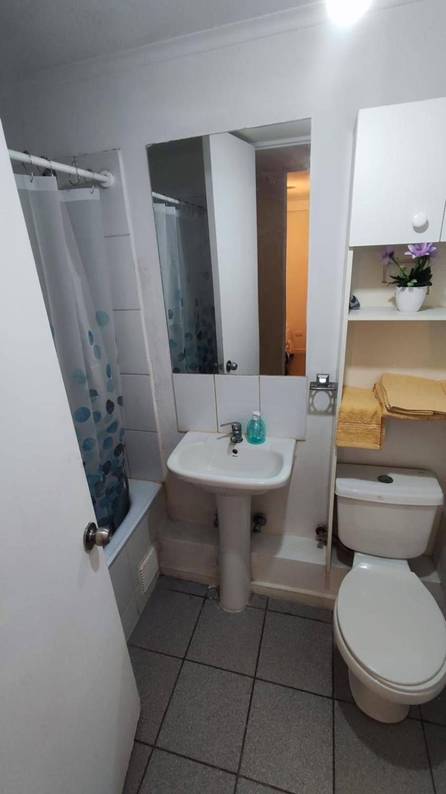 Departamento 3 1 Bano Cerca Aeropuerto Internacional Pudahuel Chile Apartment *