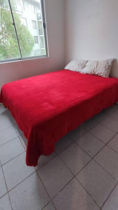 Apartment Departamento 3 1 Bano Cerca Aeropuerto Internacional Pudahuel Chile