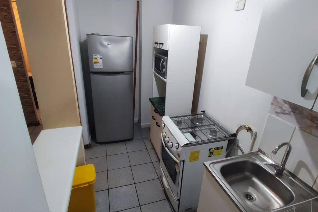 Apartment Departamento 3 1 Bano Cerca Aeropuerto Internacional Pudahuel Chile *