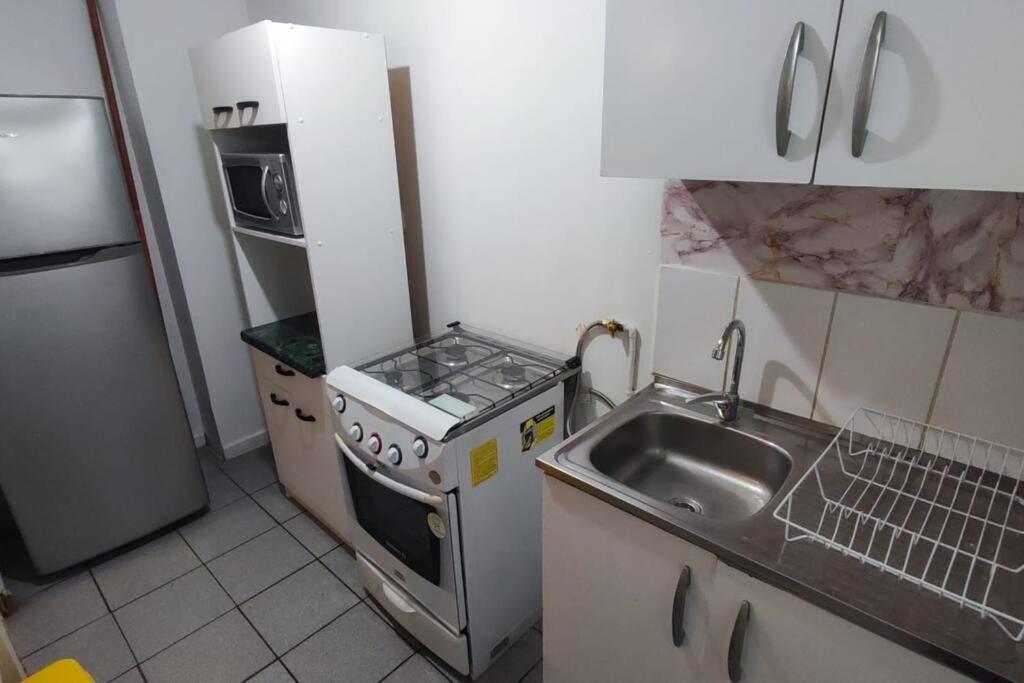 Apartment Departamento 3 1 Bano Cerca Aeropuerto Internacional Pudahuel Chile Santiago