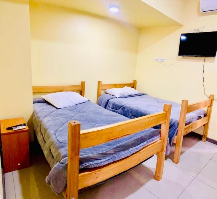 Hotel Blu Bascunan 3*