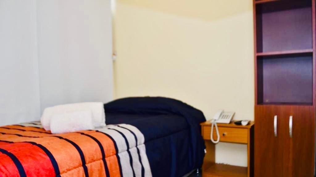 Hotel Blu Bascunan