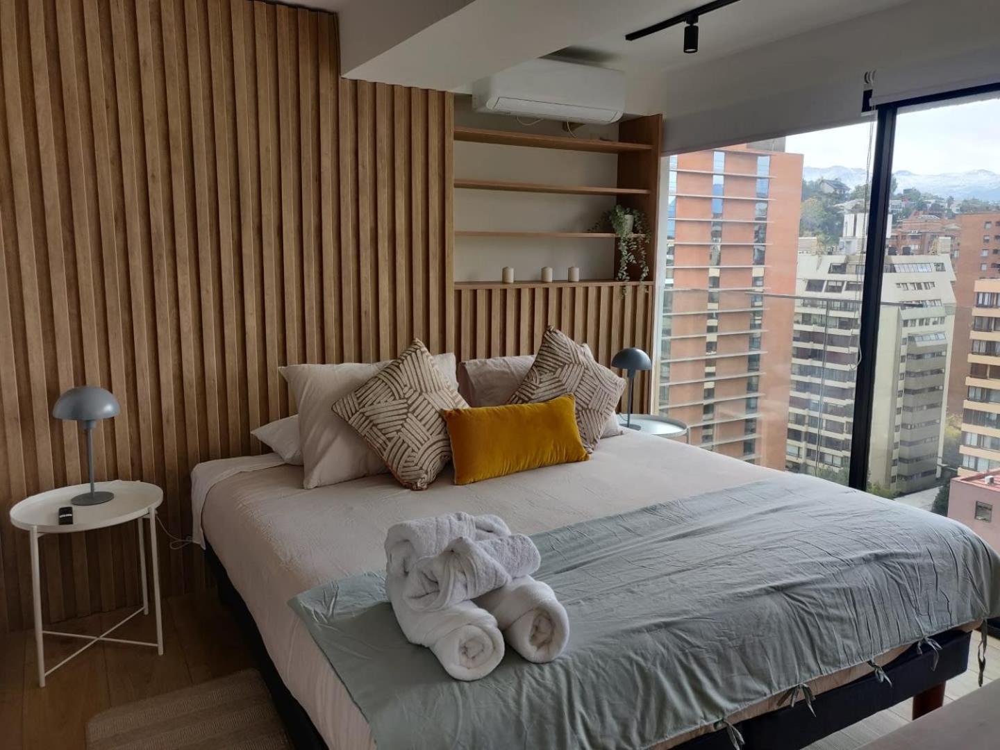 Apartamento Experiencia De Estilo Moderno En Condes Santiago de Chile