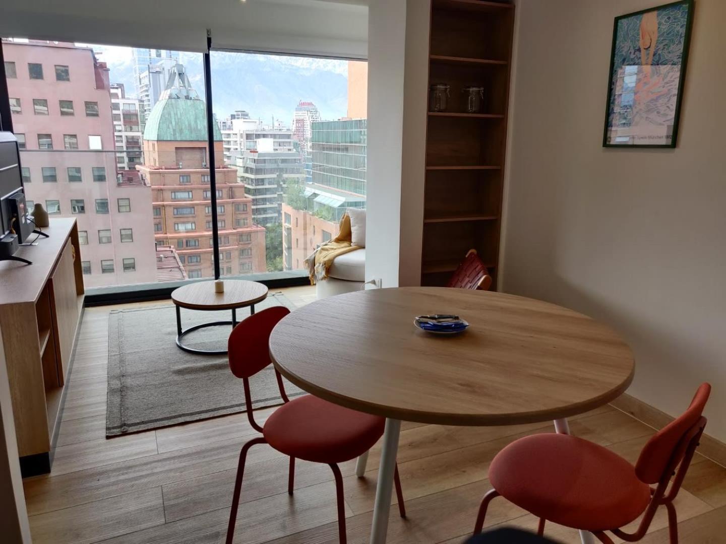 Apartamento Experiencia De Estilo Moderno En Condes *