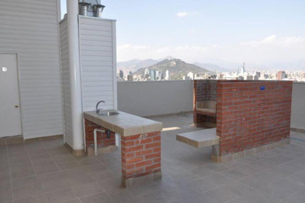Apartamento Panoramico 2 Santiago de Chile