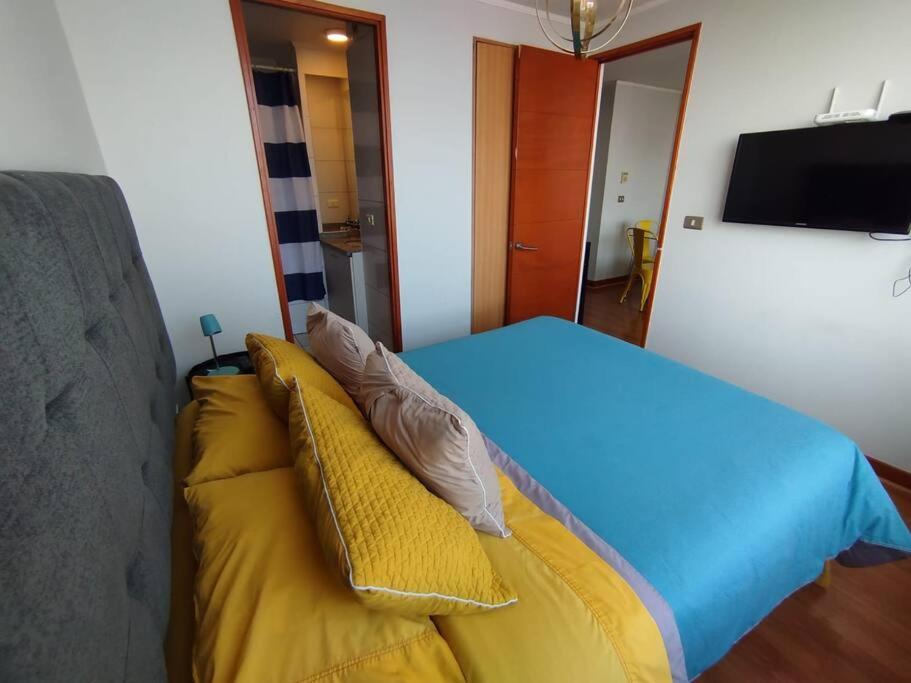Apartamento Panoramico 2 Santiago de Chile