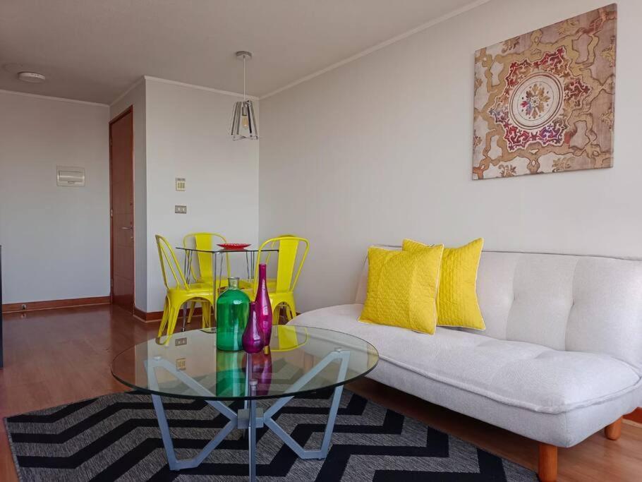 Apartamento Panoramico 2 Santiago de Chile