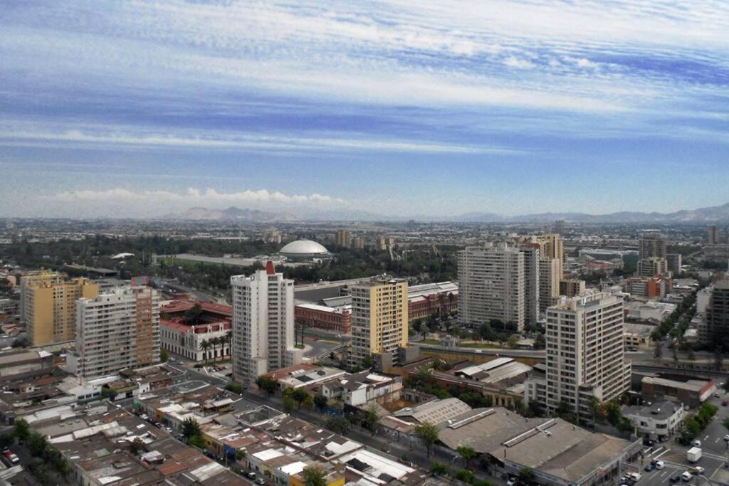 Panoramico 2 Santiago de Chile