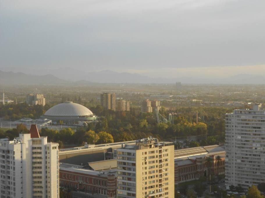 Panoramico 2 Santiago de Chile