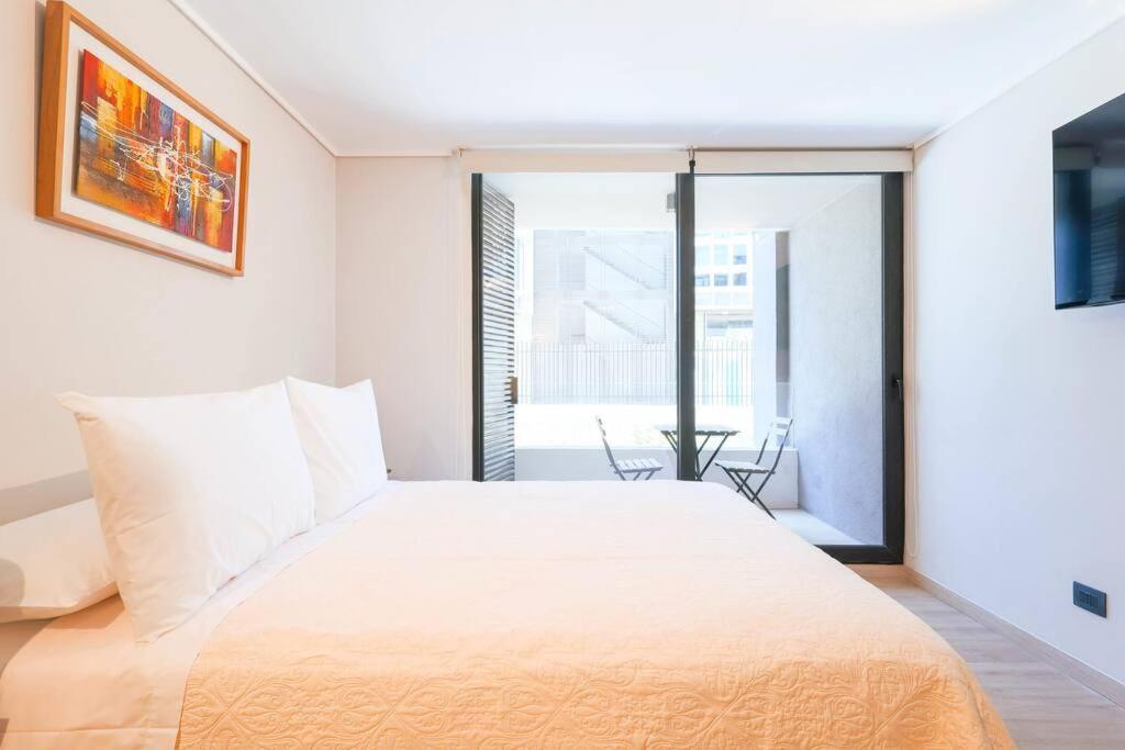 Apartment Moderno Studio, Cercano A Centros De Ski, Clinicas Y Universidades *