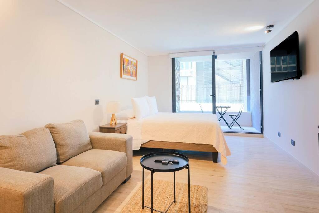 Apartment Moderno Studio, Cercano A Centros De Ski, Clinicas Y Universidades *
