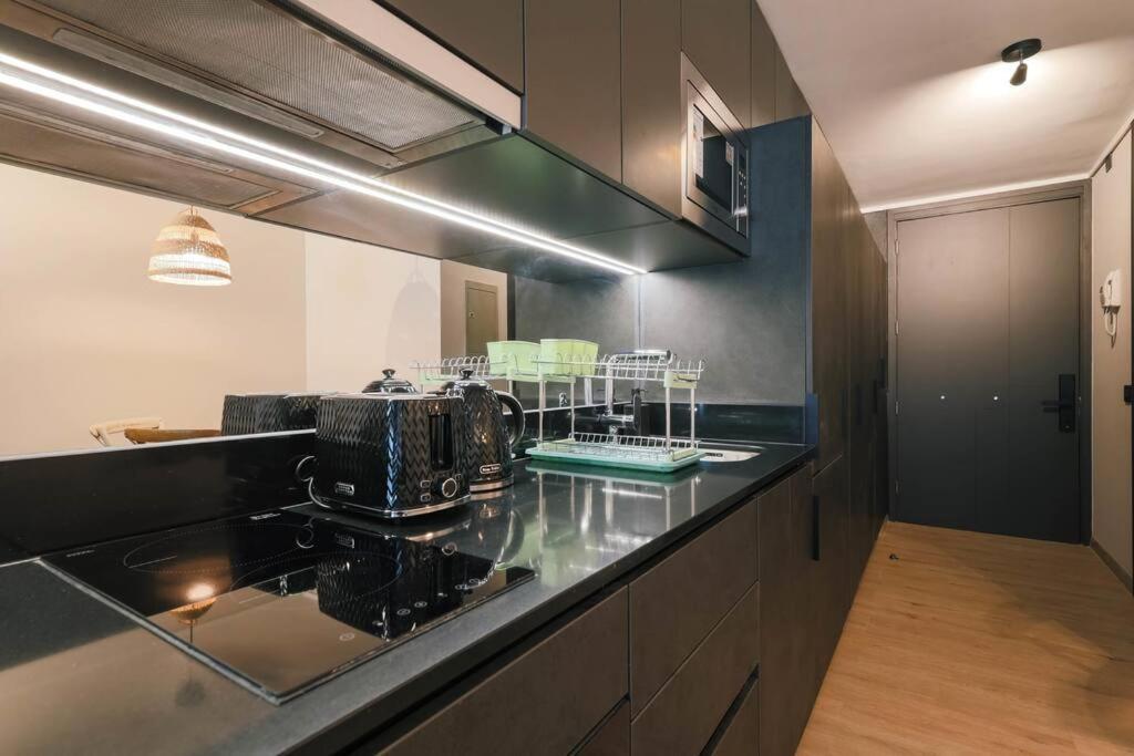 Apartment Moderno Studio, Cercano A Centros De Ski, Clinicas Y Universidades Santiago