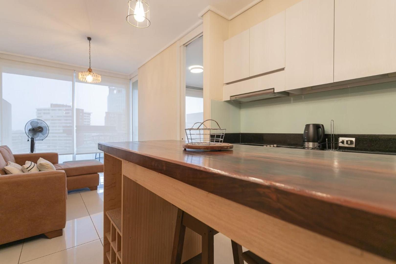 Apartamento Charming In Condes Near Metro