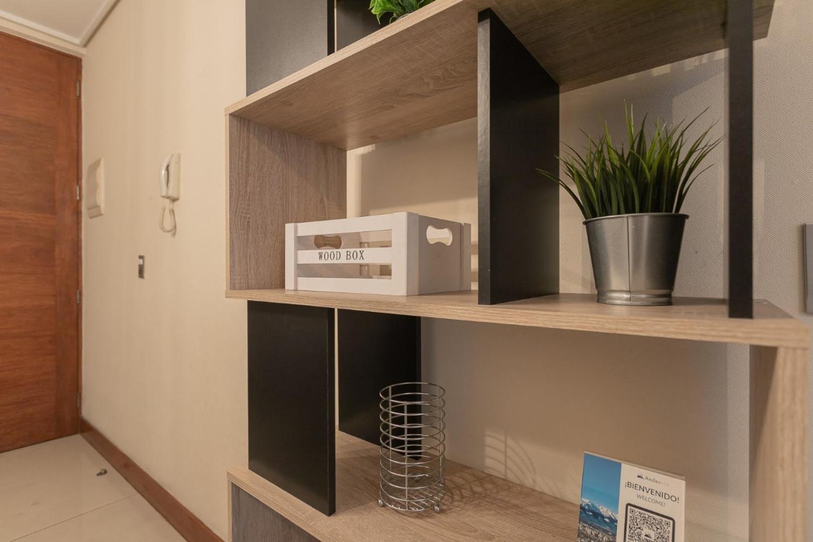 Charming In Condes Near Metro Apartamento *