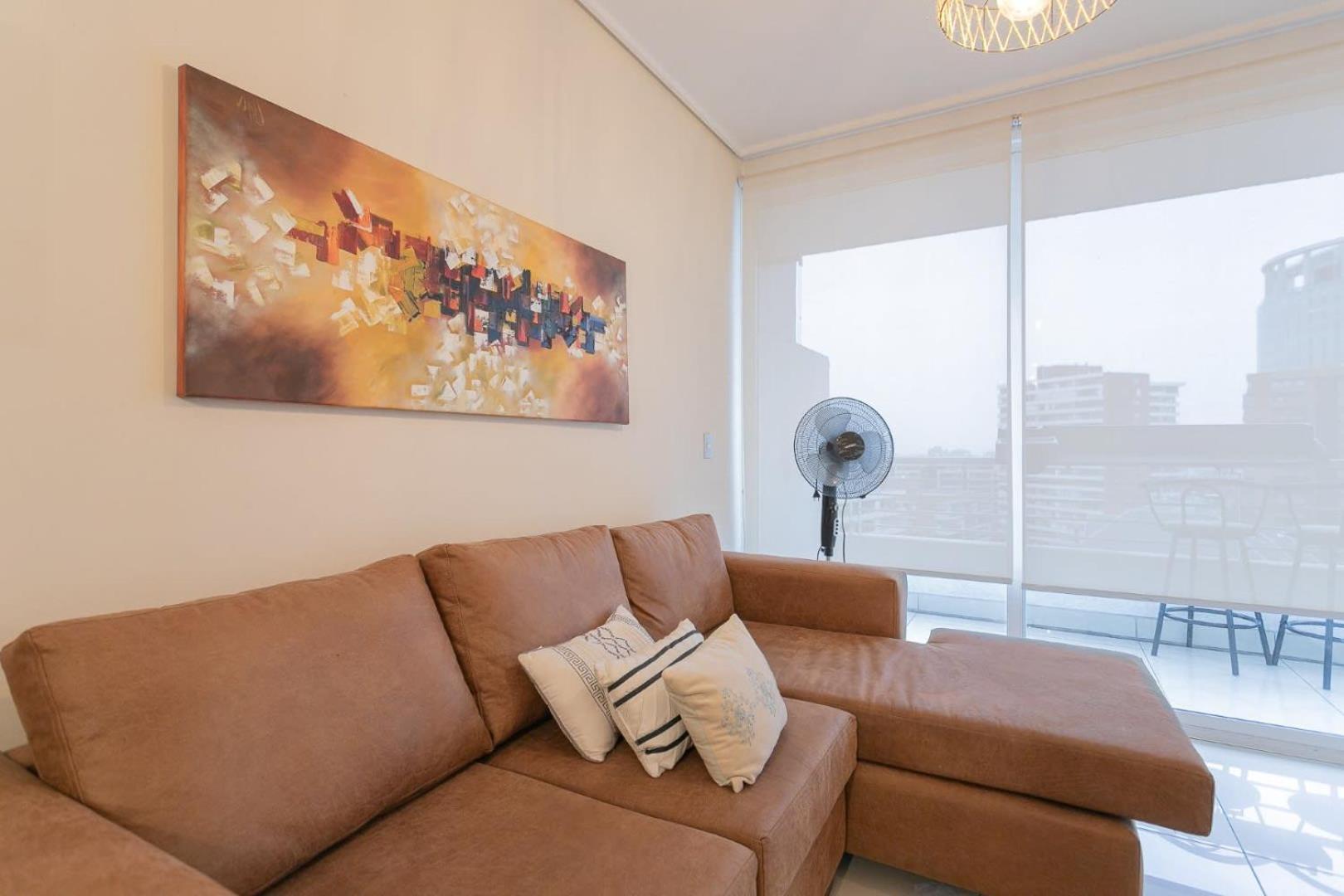 Apartamento Charming In Condes Near Metro *