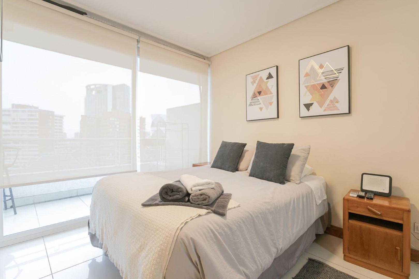 Charming In Condes Near Metro Apartamento