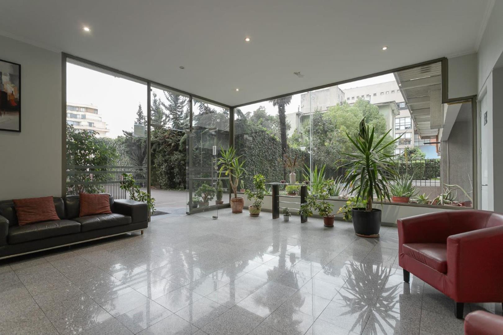 Comodidad Total En Pleno Corazon De Providencia Apartamento *