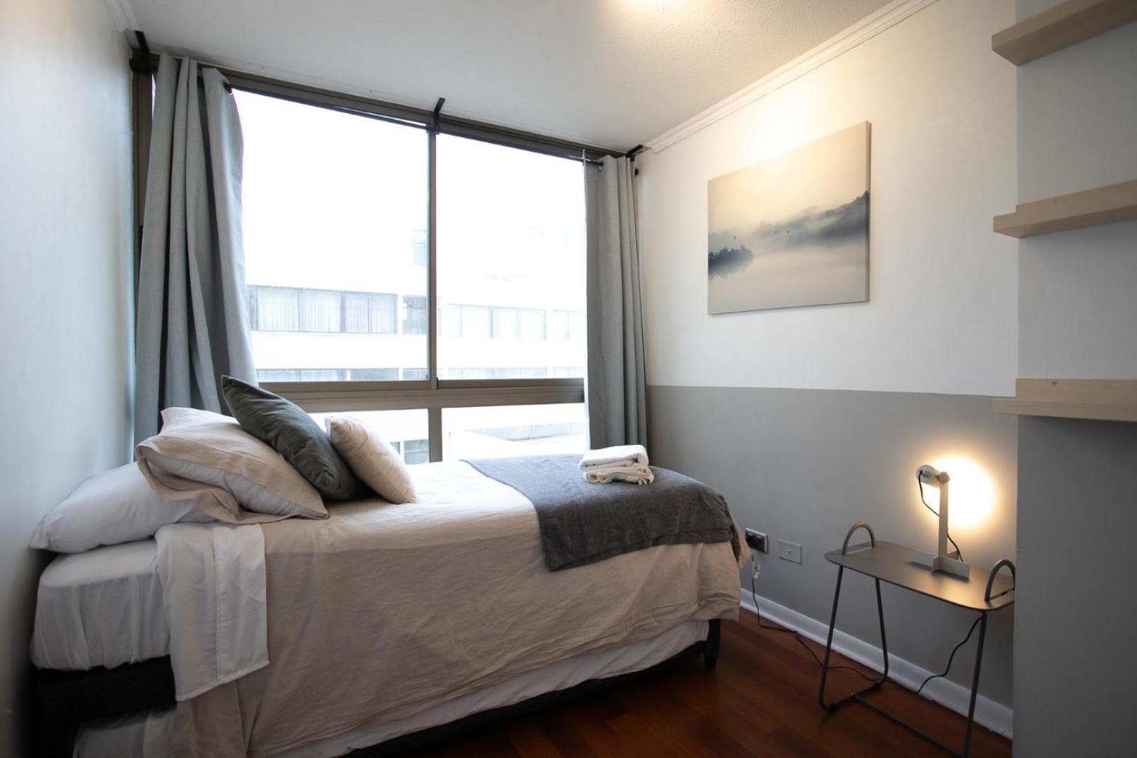 Comodidad Total En Pleno Corazon De Providencia Apartamento