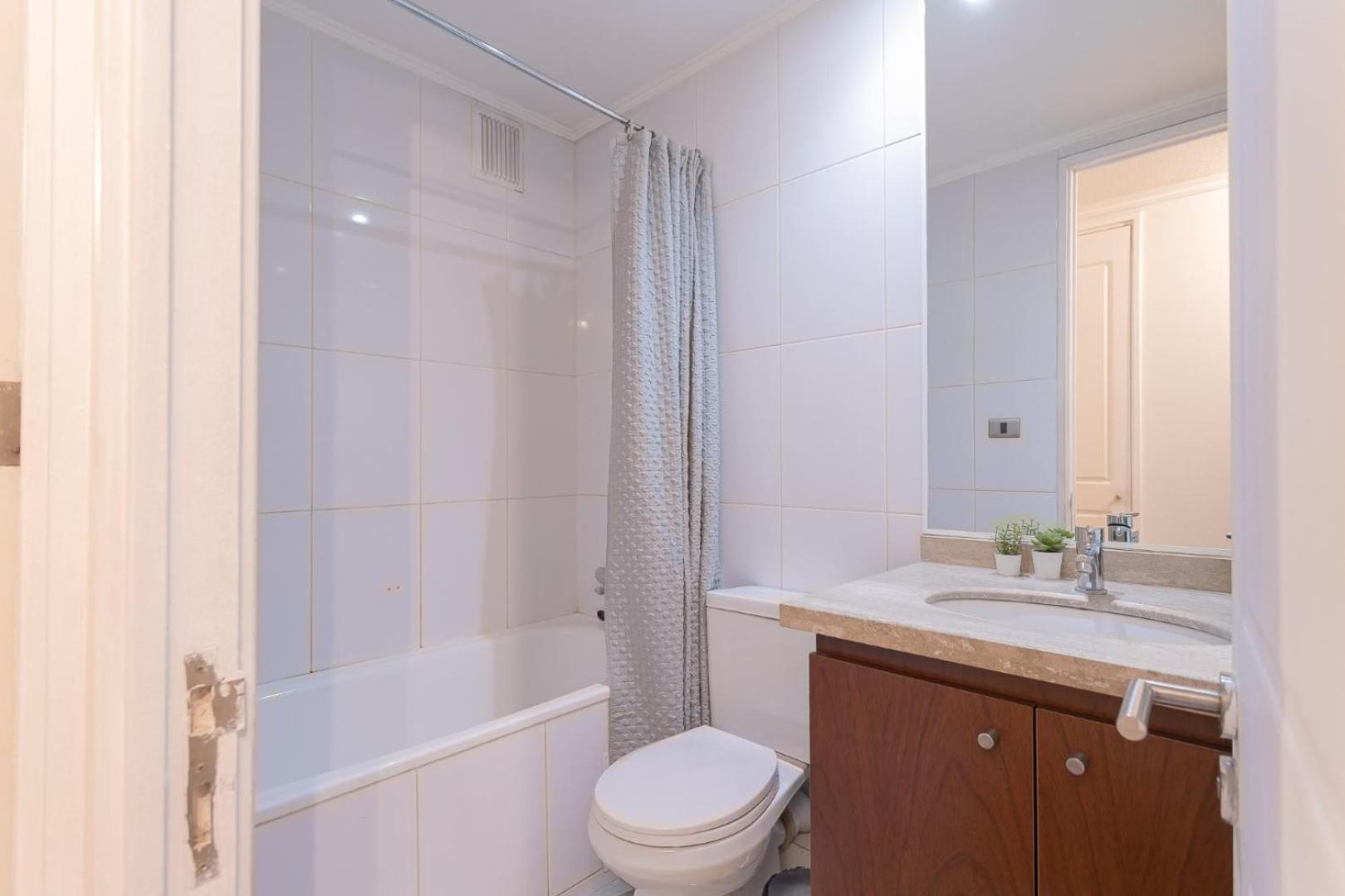 Apartamento Comodidad Total En Pleno Corazon De Providencia *