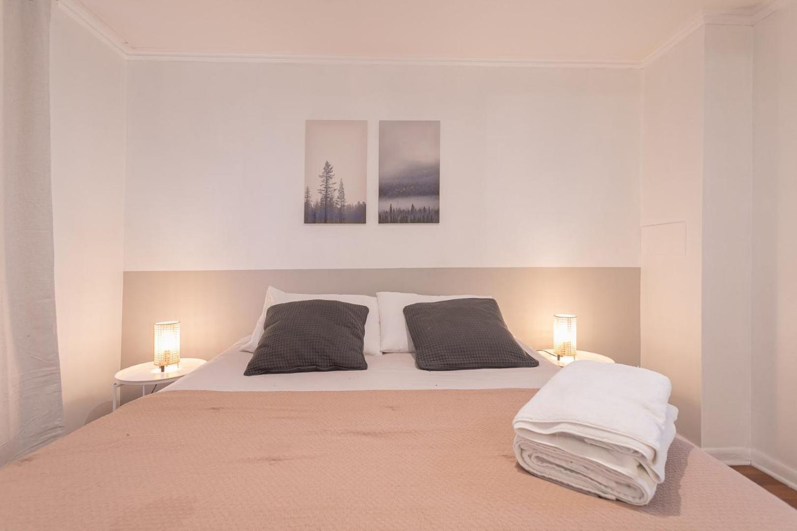 Apartamento Comodidad Total En Pleno Corazon De Providencia Santiago de Chile