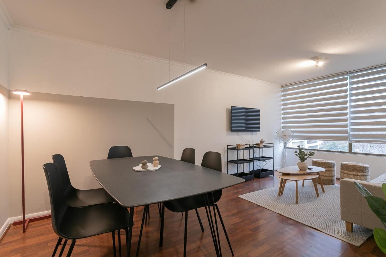 Apartamento Comodidad Total En Pleno Corazon De Providencia