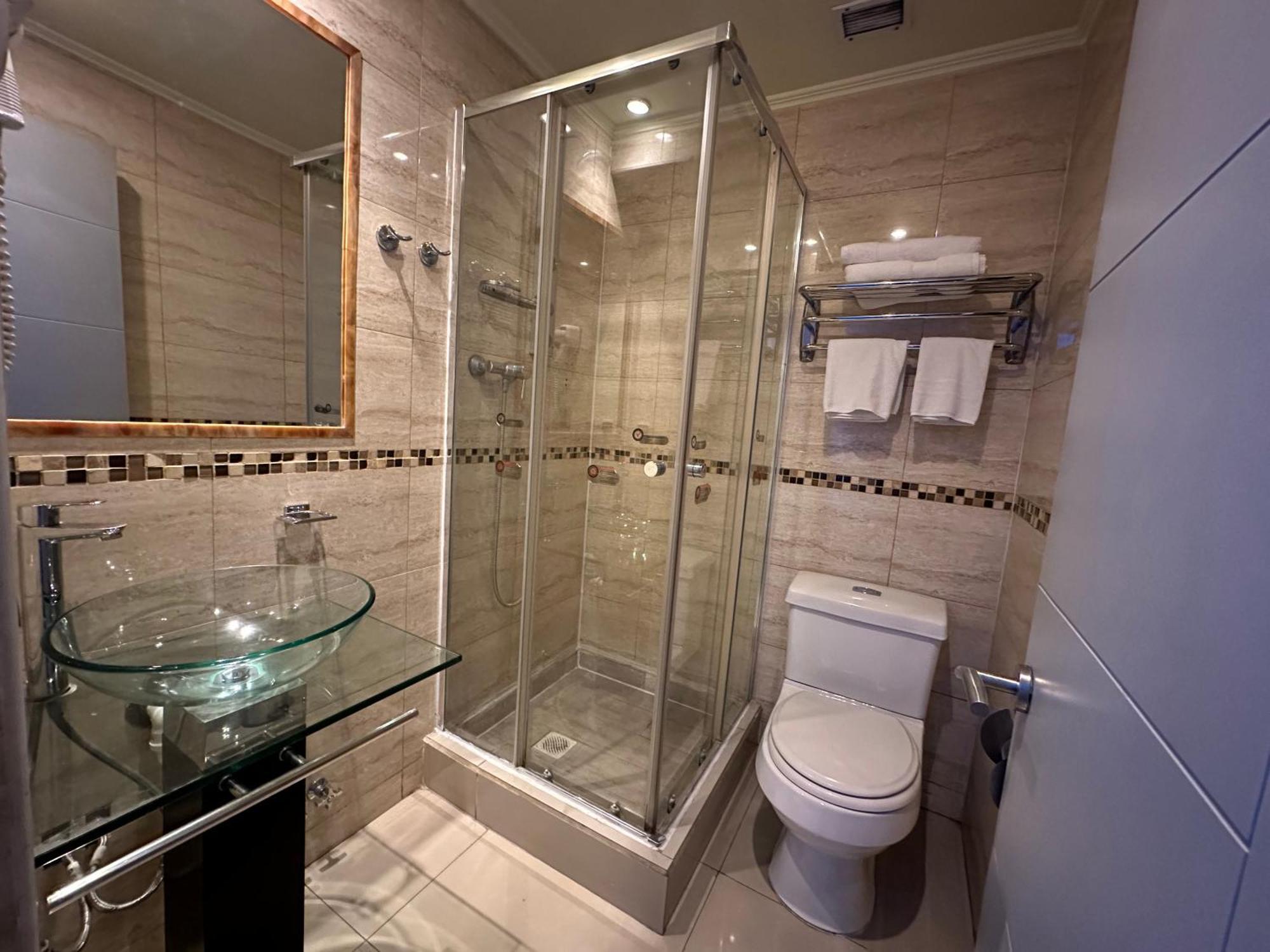 Principado Lastarria Hotel 3*