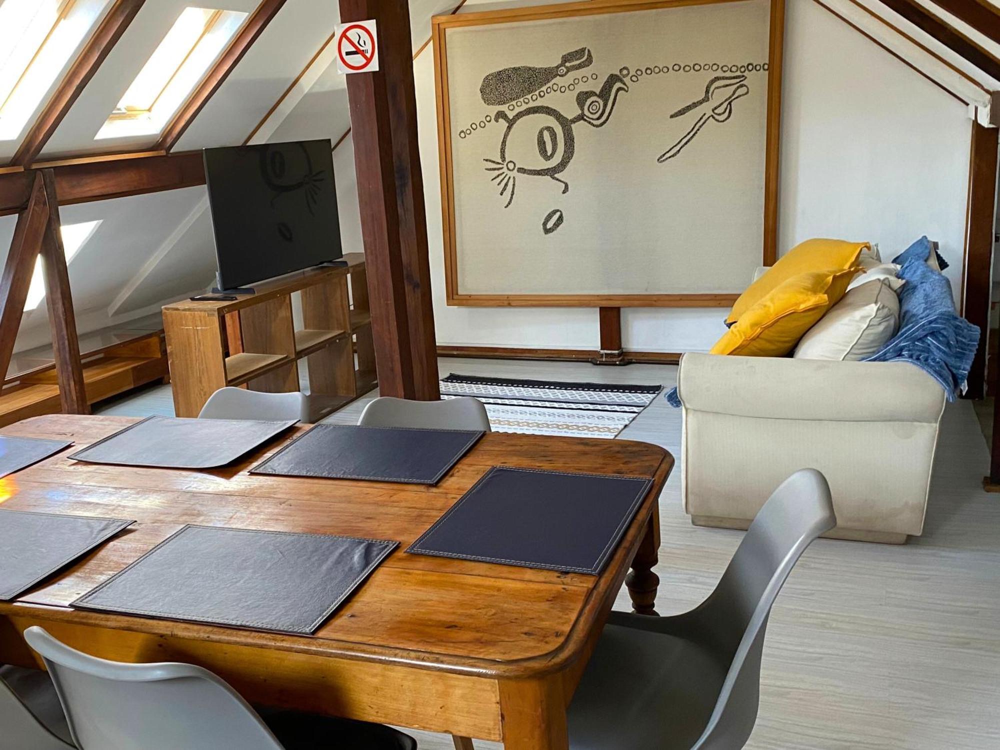 Pensión Maktvb Montt - Hostal Boutique